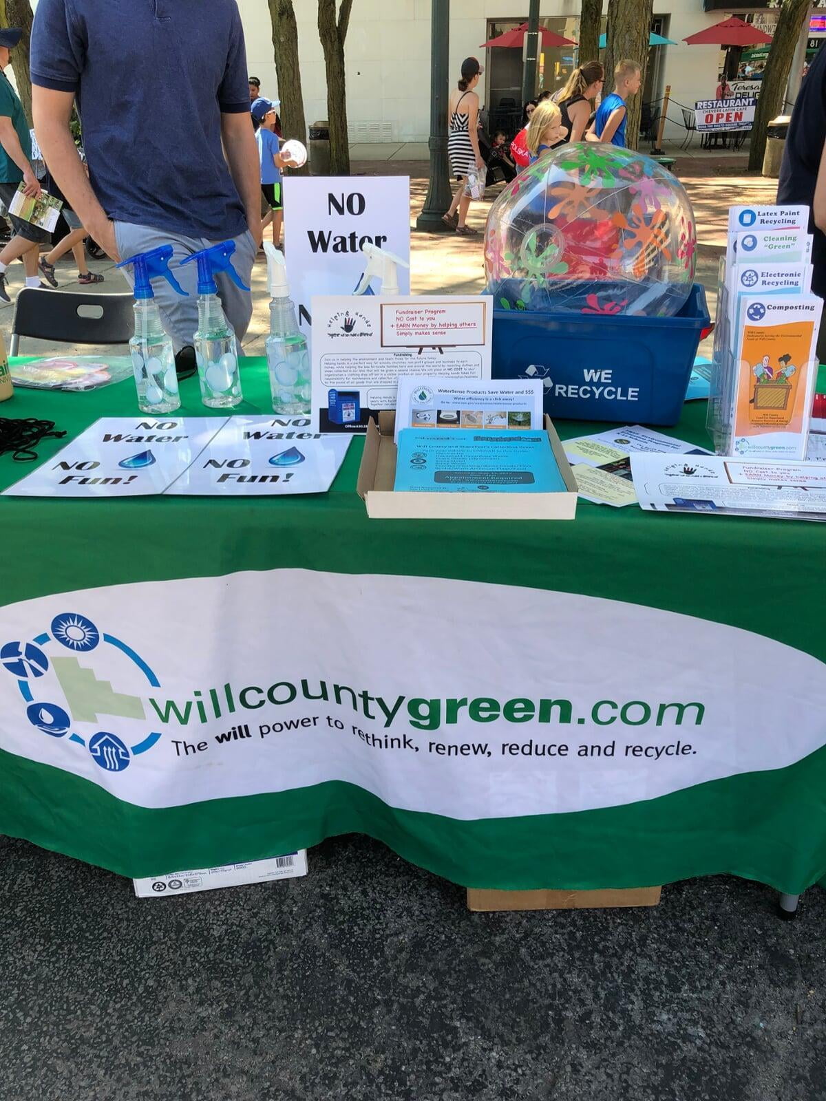 ABOUT Host A Bin Today!